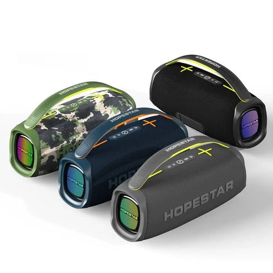 HOPESTAR A40 80W Outdoor Portable Wireless Bluetooth Speaker, A40 Utrano