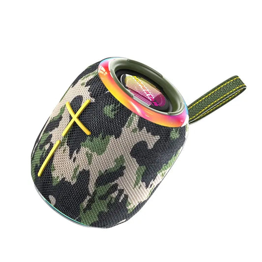 HOPESTAR P35 mini 10W Outdoor IPX7 Waterproof Bluetooth Speaker, P35 mini Utrano