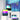 HOPESTAR SC-01 Waterproof LED Light Wireless Bluetooth Speaker, SC-01 Utrano