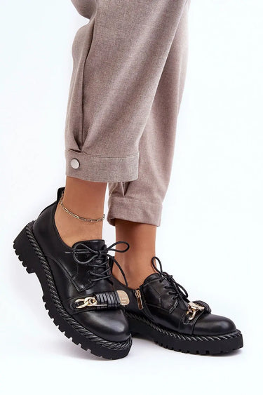 Half shoes model 190176 Step in style