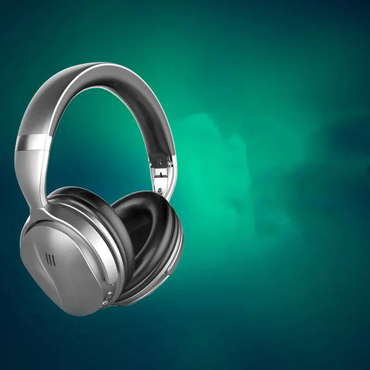 Head-mounted noise reduction bluetooth headset Utrano