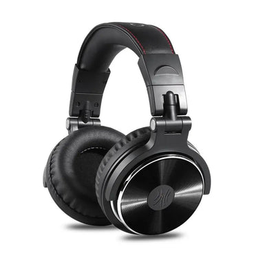 Headphones With Head Mounted Wired Sound Card Monitor Utrano