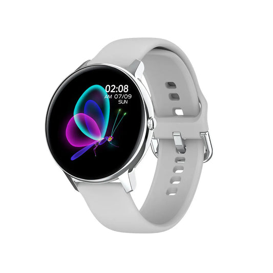 Heart Rate And Blood Pressure Female Physiological Monitoring Waterproof Sleep Sports Smart Bracelet Utrano