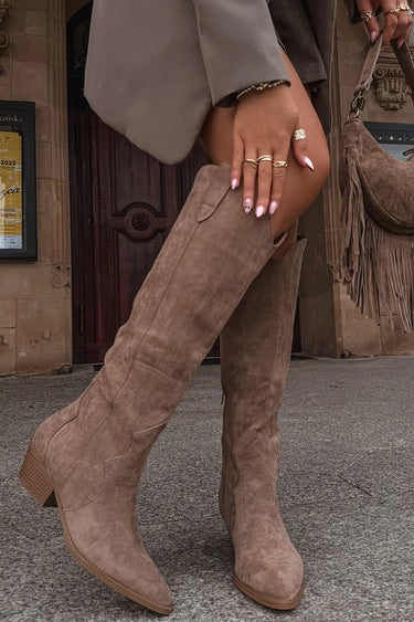 Heel boots model 223004 Step in style