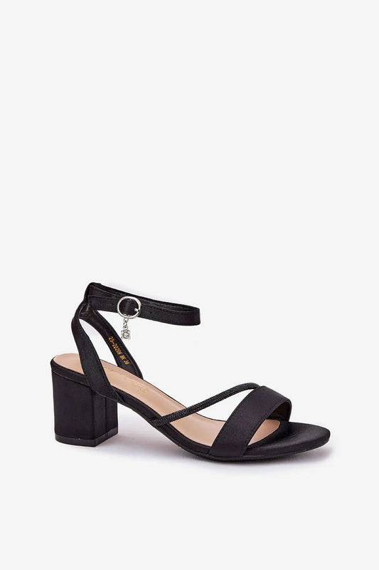 Heel sandals model 213009 Step in style