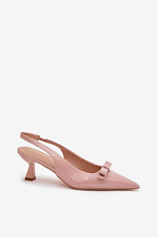 Heel sandals model 214386 Step in style