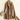 Hepburn Style Reversible Cashmere Coat Women's Mid-length British Classic Style Cape Woolen Coat