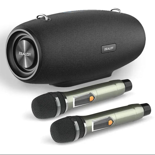 High-Power Square Dance Bluetooth Family Karaoke Speaker Standard Utrano