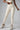 High Waist Active Leggings Ivory / XL