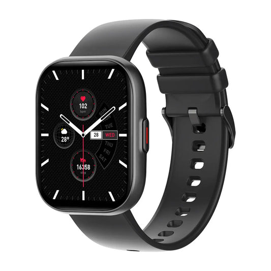 High-end Heart Rate Meter Step Plastic Call Smart Watch Utrano