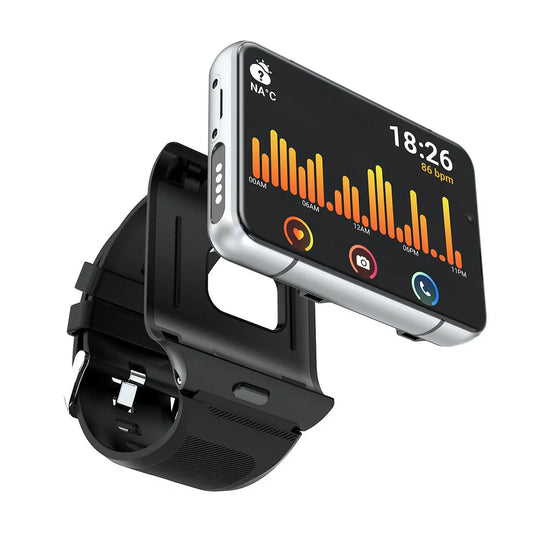 High-end Large-screen 4G Android Smartwatch S999 Super Large Memory Utrano