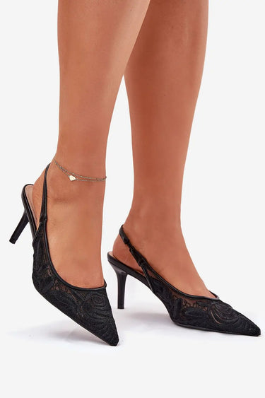 High heels model 213880 Step in style