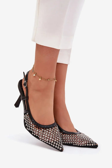High heels model 221918 Step in style