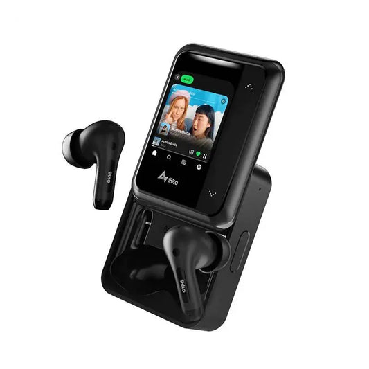 Intelligent AI ikko activebuds Bluetooth Earphone Noise Reduction Real-time Translation - UTrano