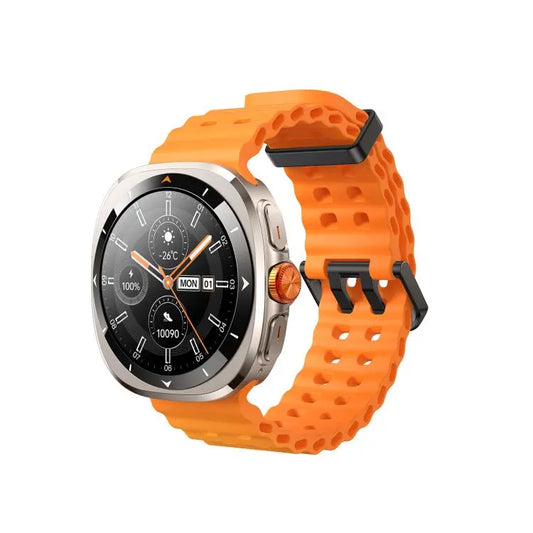 JOYROOM Venture Series JR-FV2 Smart Watch, Support Bluetooth Call / Sleep / Blood Oxygen / Heart Rate variability monitor Utrano