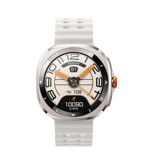 JOYROOM Venture Series JR-FV2 Smart Watch, Support Bluetooth Call / Sleep / Blood Oxygen / Heart Rate variability monitor Utrano