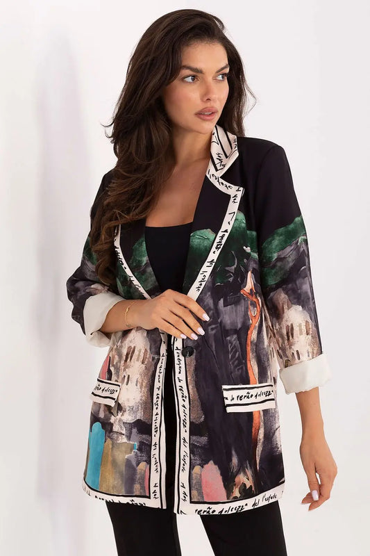 Jacket model 218428 Italy Moda