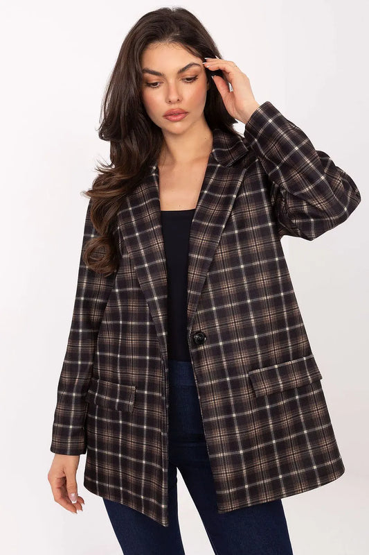 Jacket model 220028 Italy Moda