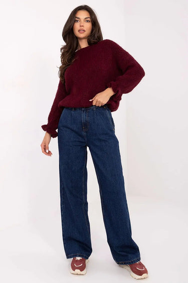 Jeans model 218202 Sublevel