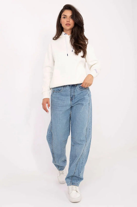 Jeans model 218201 Sublevel