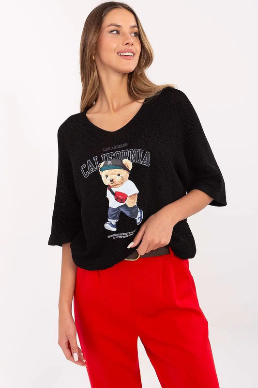 Jumper model 206727 Italy Moda