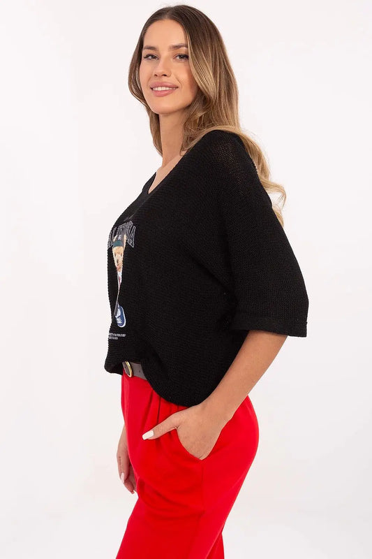 Jumper model 206727 Italy Moda