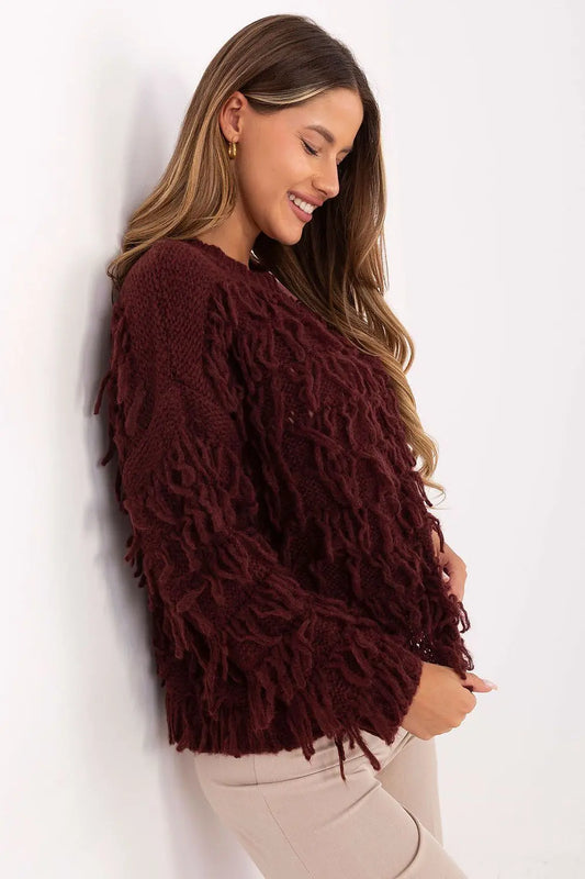 Jumper model 217049 Rue Paris