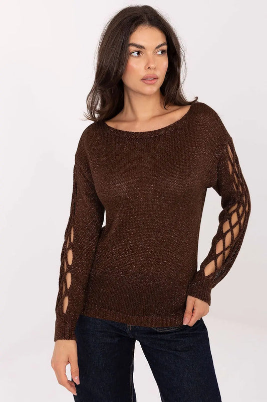Jumper model 217523 Italy Moda