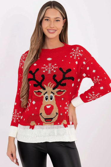 Jumper model 222784 Italy Moda