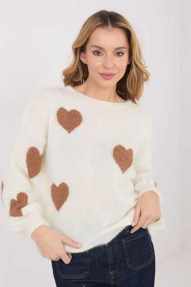 Jumper model 223423 Italy Moda