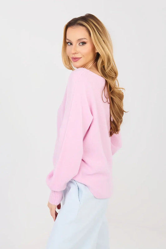 Jumper model 223896 Italy Moda