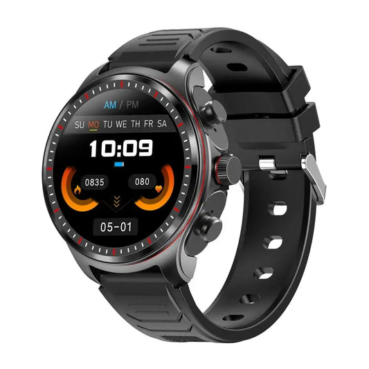 LC19 1.53 inch 2 in 1 Bluetooth Earphone IP67 Waterproof Smart Watch, Support Sleep Monitoring - UTrano