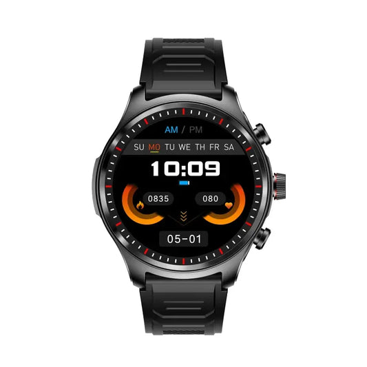 LC19 1.53 inch 2 in 1 Bluetooth Earphone IP67 Waterproof Smart Watch, Support Sleep Monitoring - UTrano