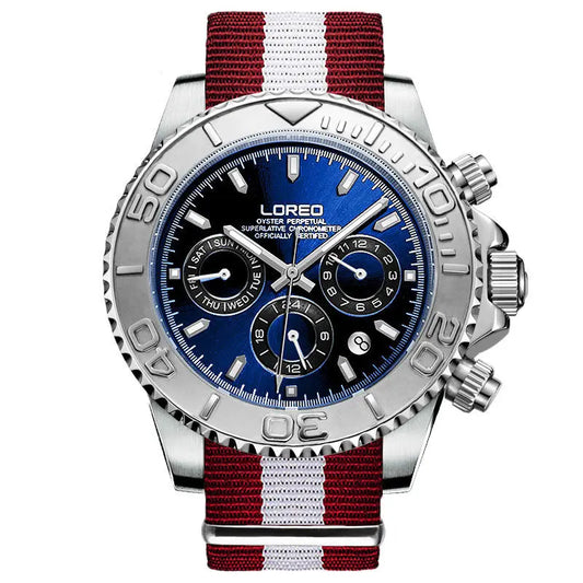 LOREO automatic mechanical watch Utrano