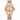Ladies' Minimalist And Stylish Wristwatch With High Aesthetic Value Utrano