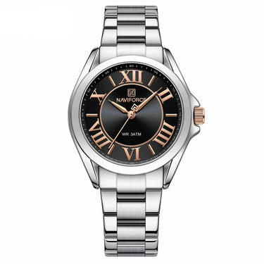 Ladies' Minimalist And Stylish Wristwatch With High Aesthetic Value Utrano