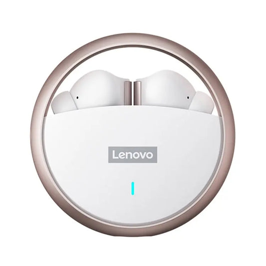 Lenovo LP60 TWS Wireless Bluetooth 5.3 Noise Reduction Earphone Utrano