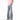 Light Blue Tencel Lyocell Jeans for Men