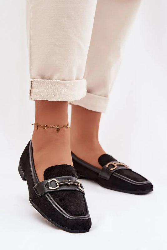 ~Loafersy model 224249 Step in style