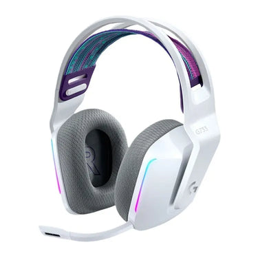 Logitech G733 LIGHT SPEED Wireless RGB Gaming Headset Utrano