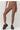 Long leggings model 220768 Makadamia