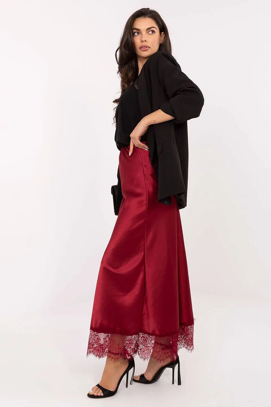 Long skirt model 220446 Rue Paris