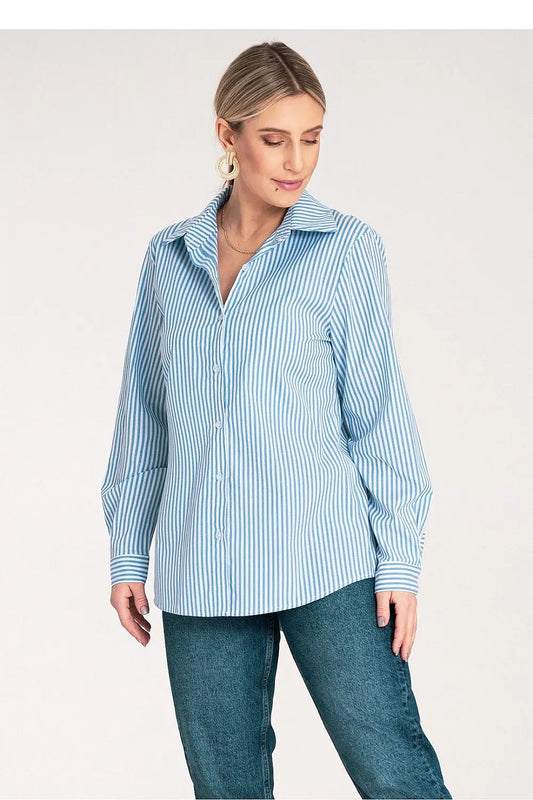 Long sleeve shirt model 214917 Figl