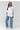 Long sleeve shirt model 224103 Makadamia