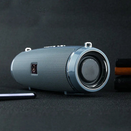 MINI2 Bluetooth Speaker Card Mini Super Dynamic Bass Boost Outdoor Strap Portable