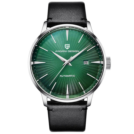 Mechanical Watch Men's Waterproof Steel Band Watch - UTrano