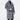 Men's Suit Collar Double Sided Wool Coat