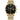 Mens Business Luxury Watches For Men Mesh Band Quartz Watch