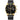 Mens Business Luxury Watches For Men Mesh Band Quartz Watch
