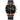 Mens Business Luxury Watches For Men Mesh Band Quartz Watch
